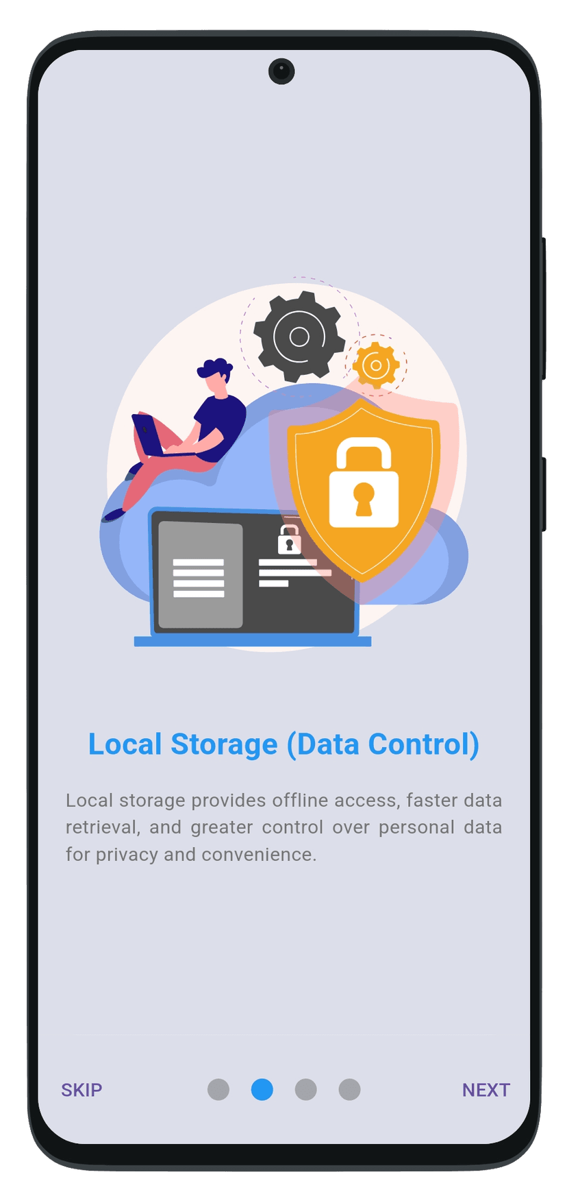 secure app img